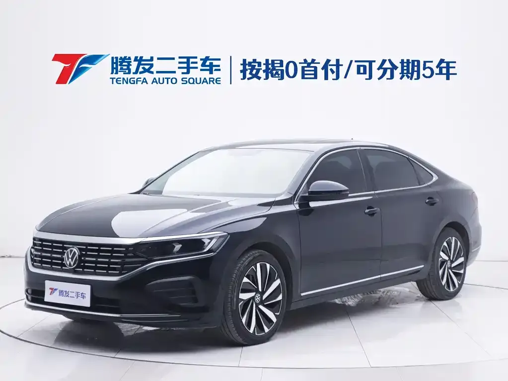 Volkswagen Passat — фото 1