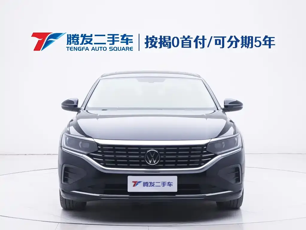 Volkswagen Passat — фото 4