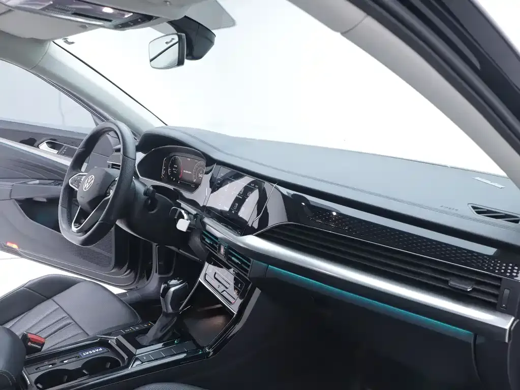 Volkswagen Passat — фото 10