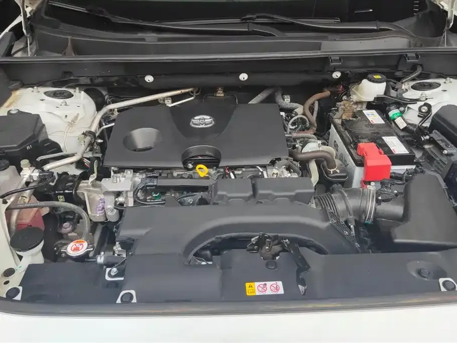 Toyota RAV4 2022 из CN, фото 8