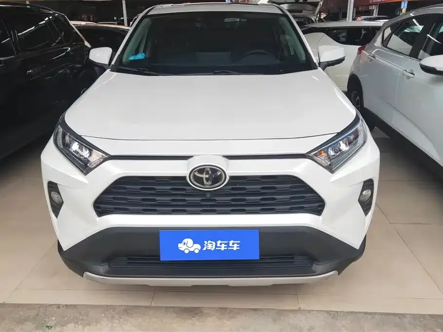 Toyota RAV4 2022 из CN, фото 6