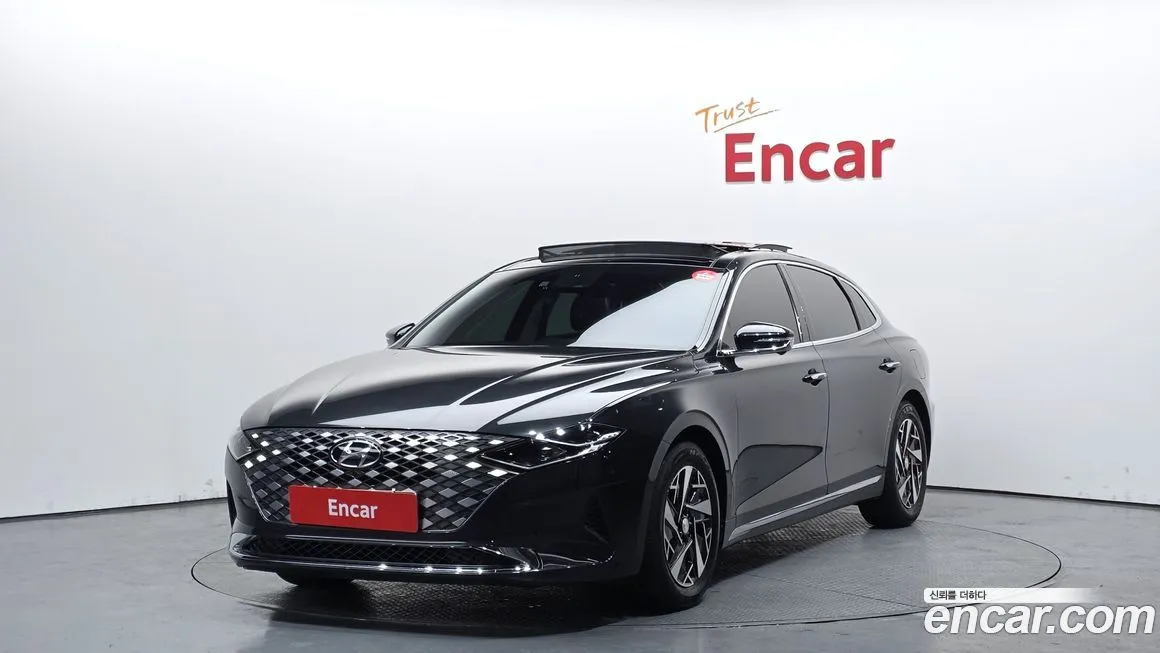 Hyundai Grandeur 2022 из KR, фото 1
