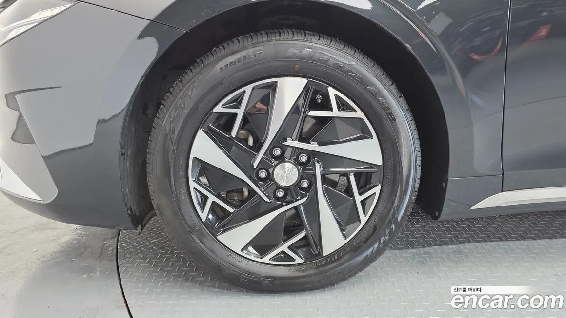 Hyundai Grandeur 2022 из KR, фото 5