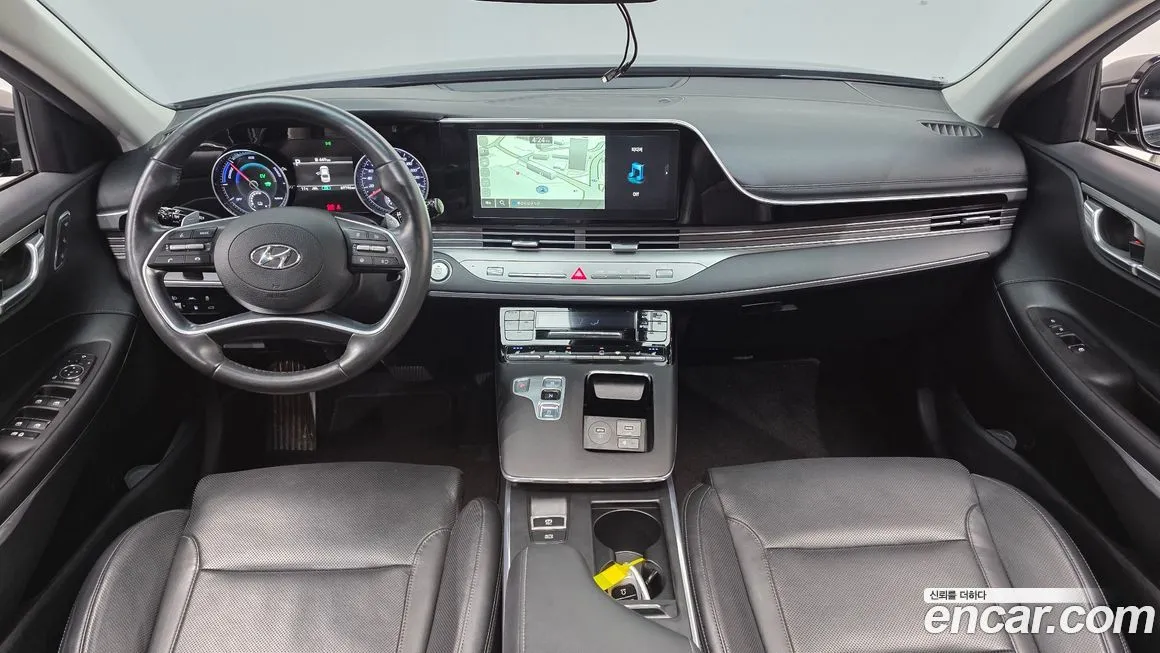 Hyundai Grandeur 2022 из KR, фото 8