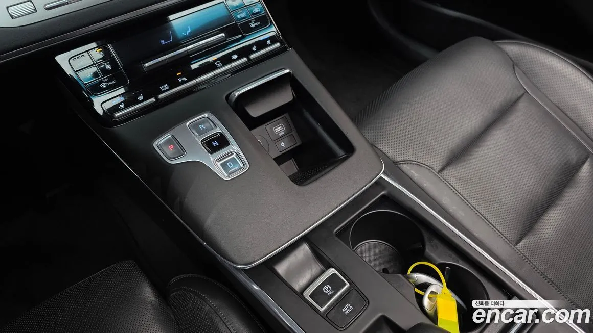 Hyundai Grandeur 2022 из KR, фото 7