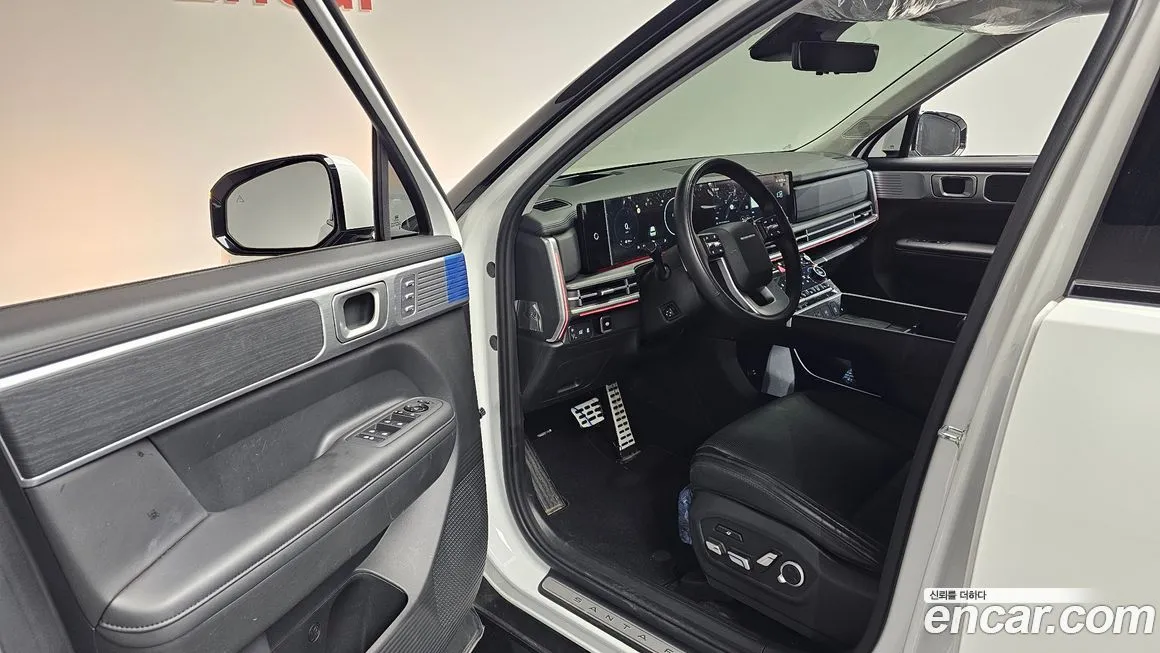 Hyundai Santafe — фото 3