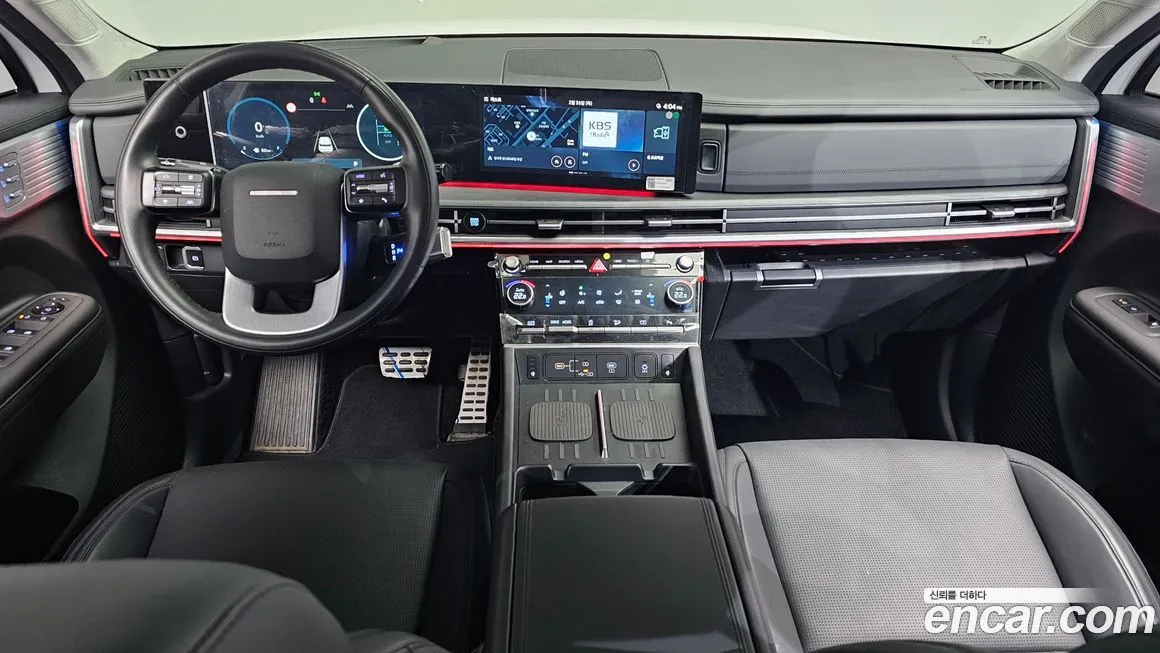 Hyundai Santafe — фото 4