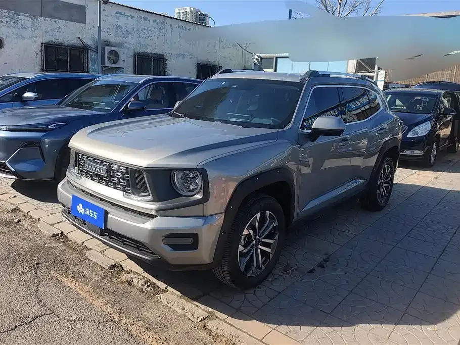 Haval H7 (Big Dog Plus) — фото 1