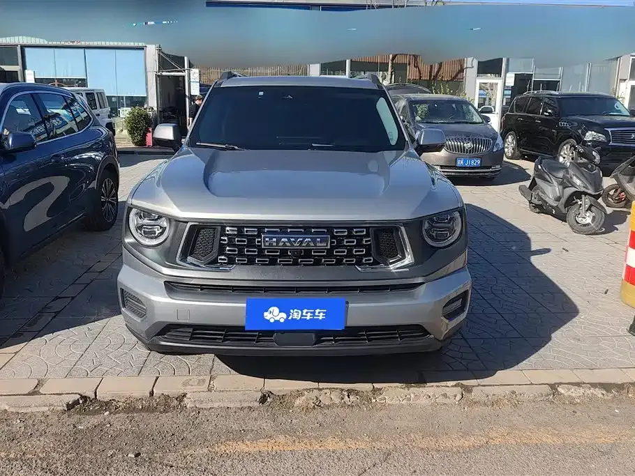 Haval H7 (Big Dog Plus) — фото 5