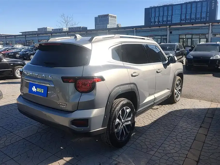 Haval H7 (Big Dog Plus) — фото 9