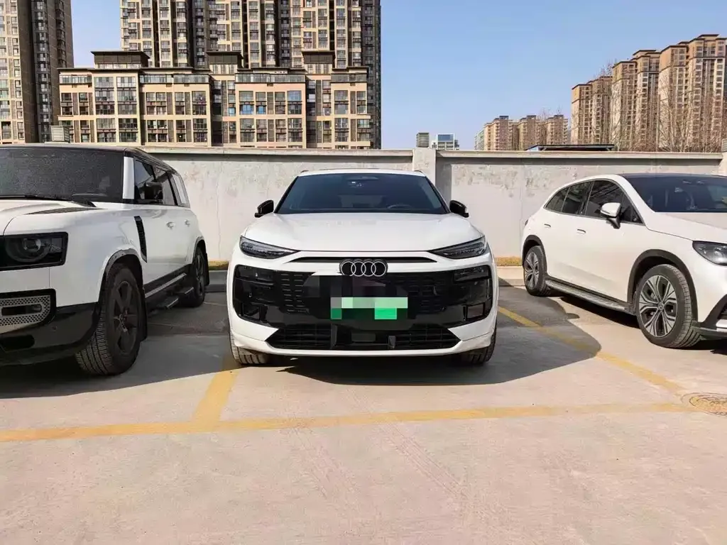 Audi Q6L e-tron 2025 из CN, фото 1