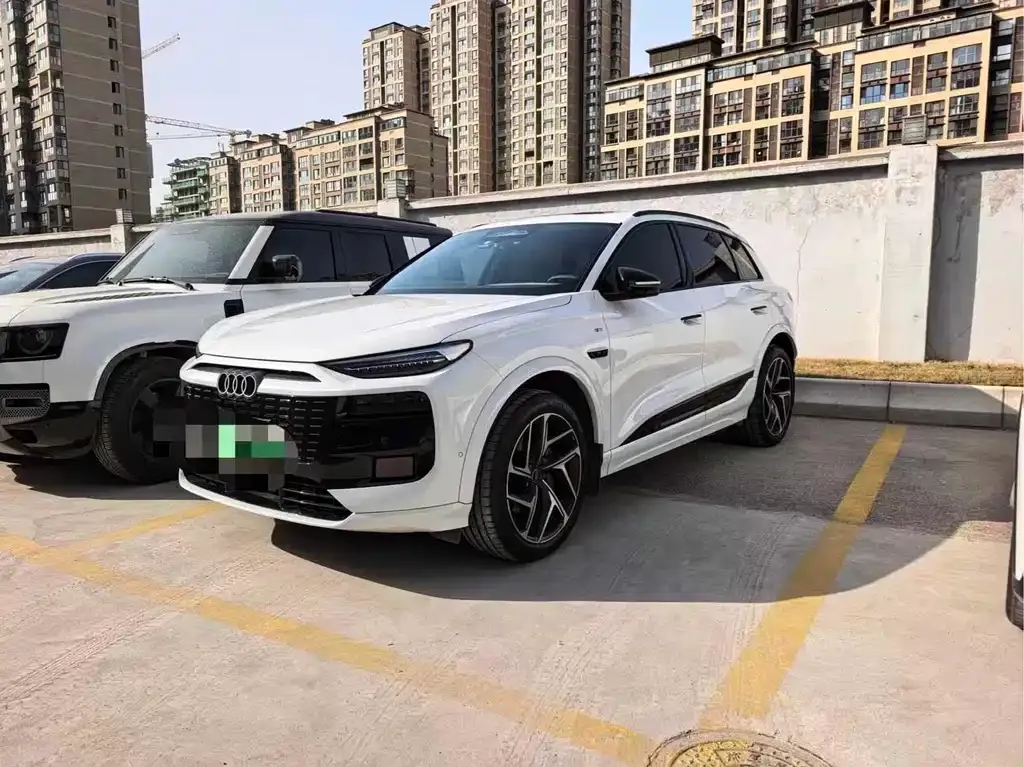 Audi Q6L e-tron 2025 из CN, фото 2