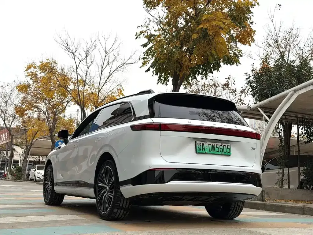 XPeng G9 2022 из CN, фото 10
