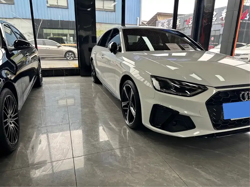 Audi A4L 2024 из CN, фото 6