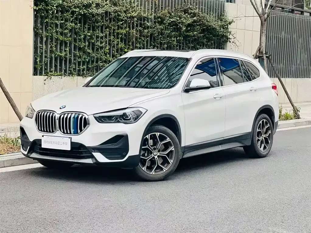 BMW X1 sDrive25Li Advanced