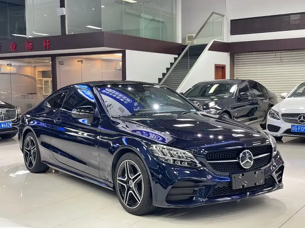 Mercedes-Benz C-Class (Import) — фото 6
