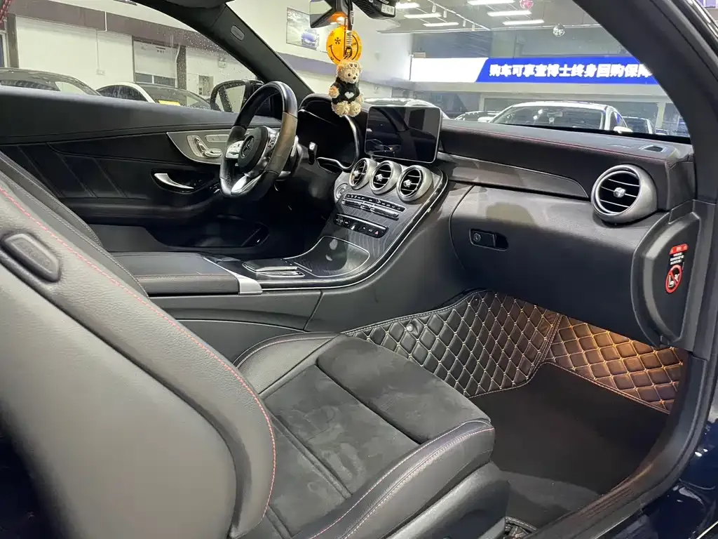 Mercedes-Benz C-Class (Import) — фото 2