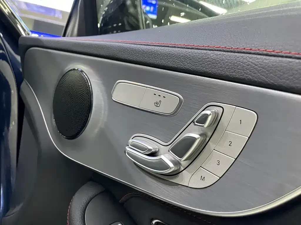 Mercedes-Benz C-Class (Import) — фото 8