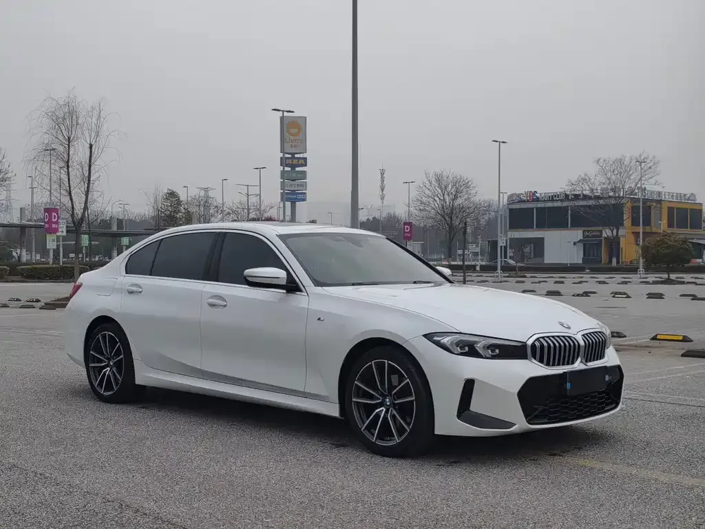 BMW 3 Series 2023 из CN, фото 6