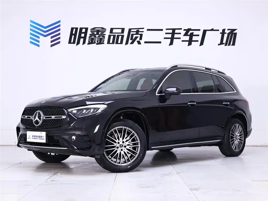 Mercedes-Benz GLC 2024 из CN, фото 2