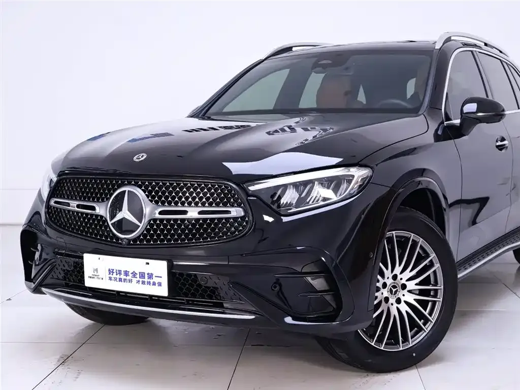 Mercedes-Benz GLC 2024 из CN, фото 4