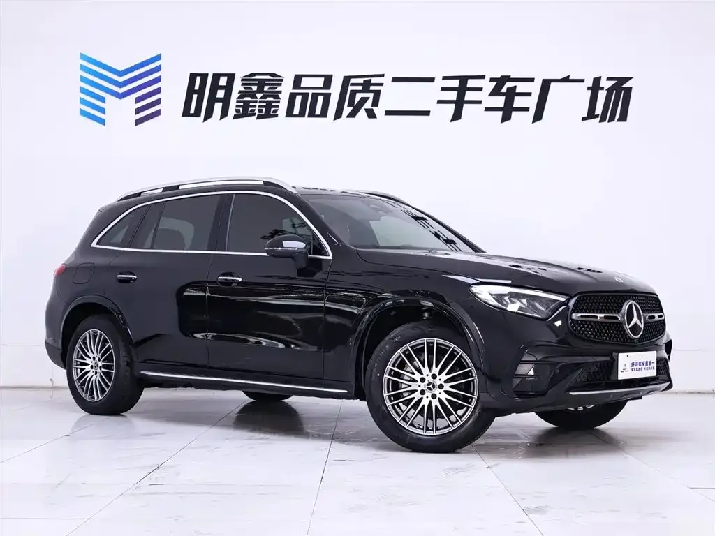 Mercedes-Benz GLC 2024 из CN, фото 10