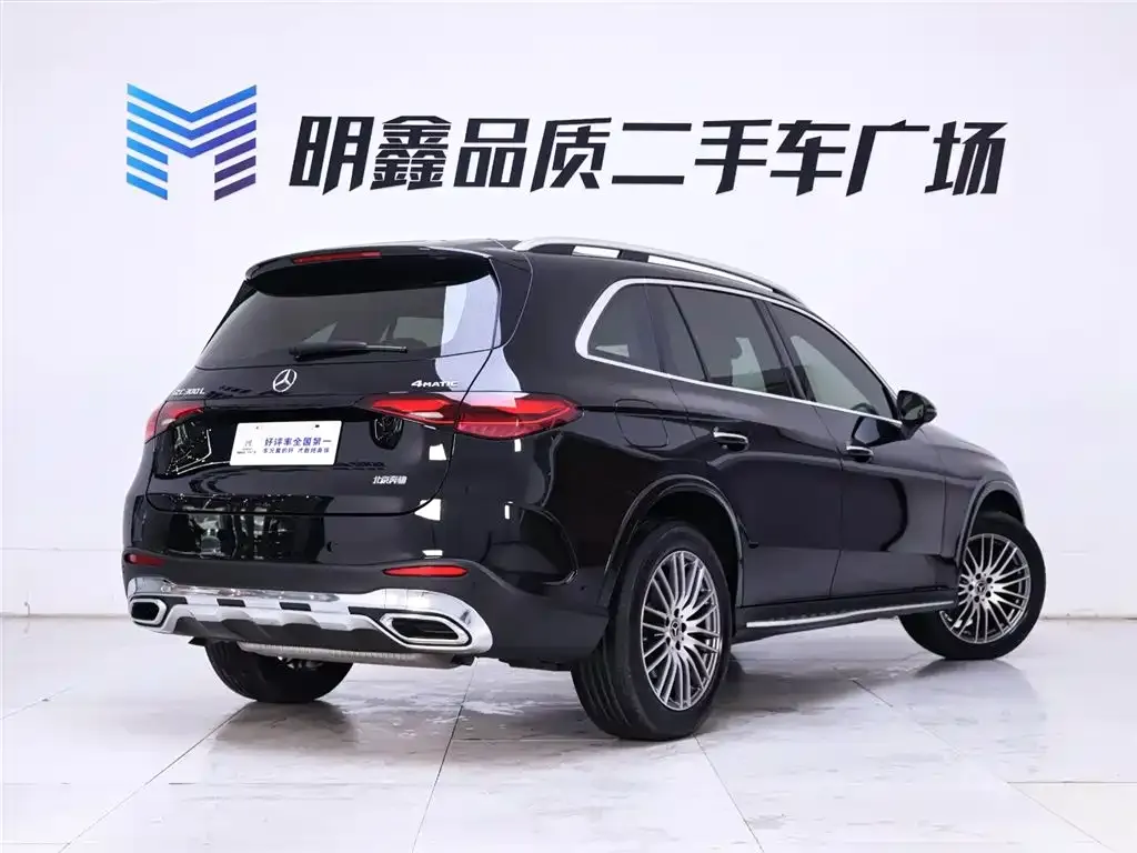 Mercedes-Benz GLC 2024 из CN, фото 6