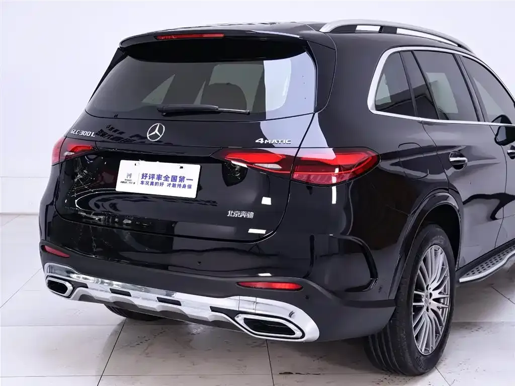 Mercedes-Benz GLC 2024 из CN, фото 9
