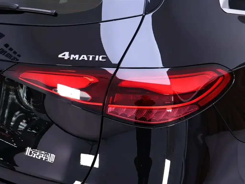 Mercedes-Benz GLC 2024 из CN, фото 7