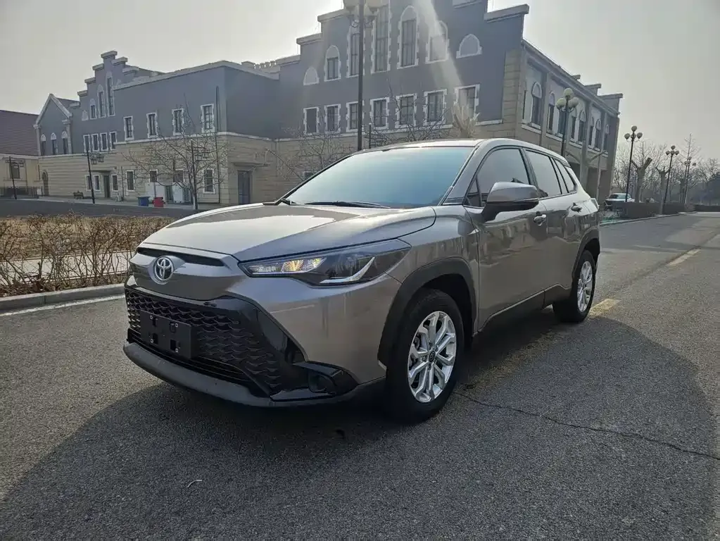 Toyota Frontlander 2025 из CN, фото 1