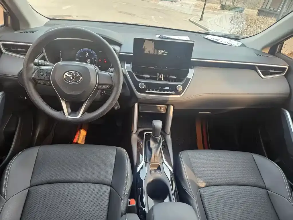 Toyota Frontlander 2025 из CN, фото 7
