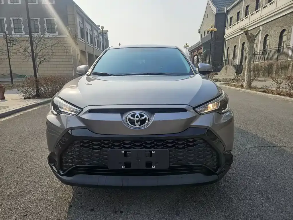 Toyota Frontlander 2025 из CN, фото 8