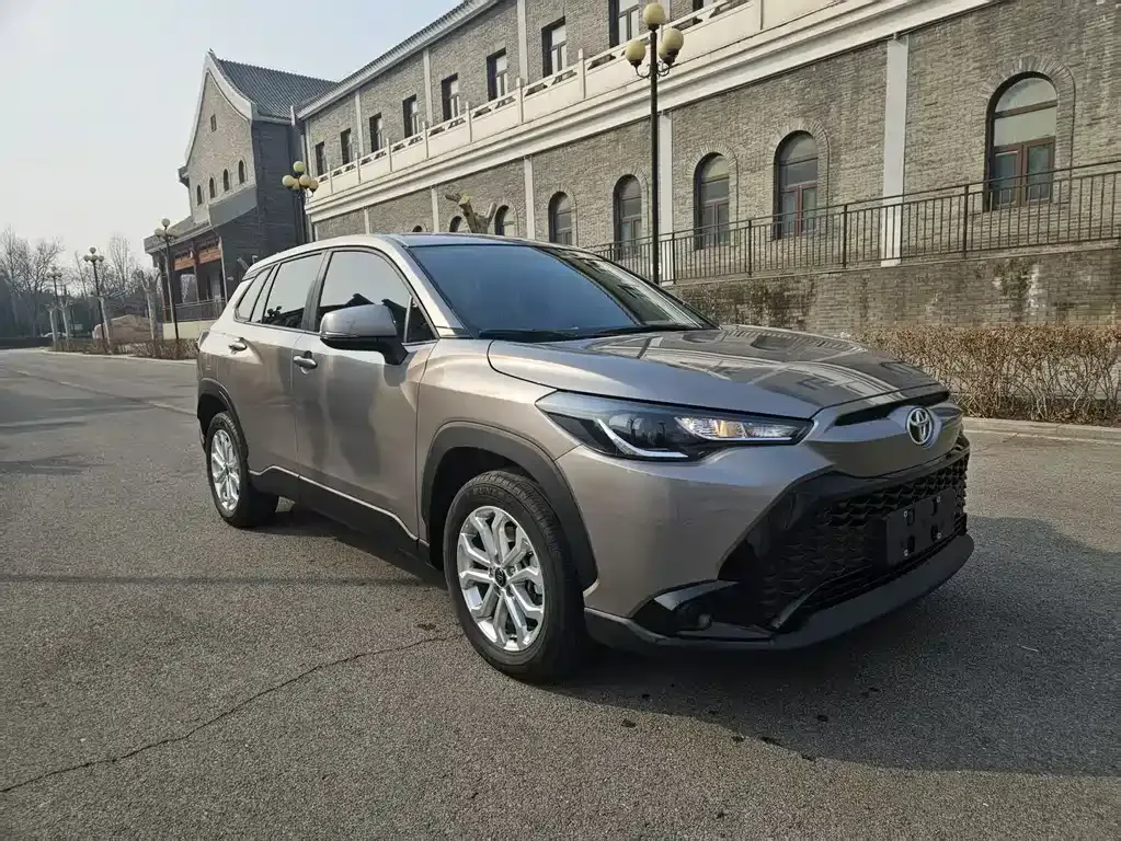 Toyota Frontlander 2025 из CN, фото 9