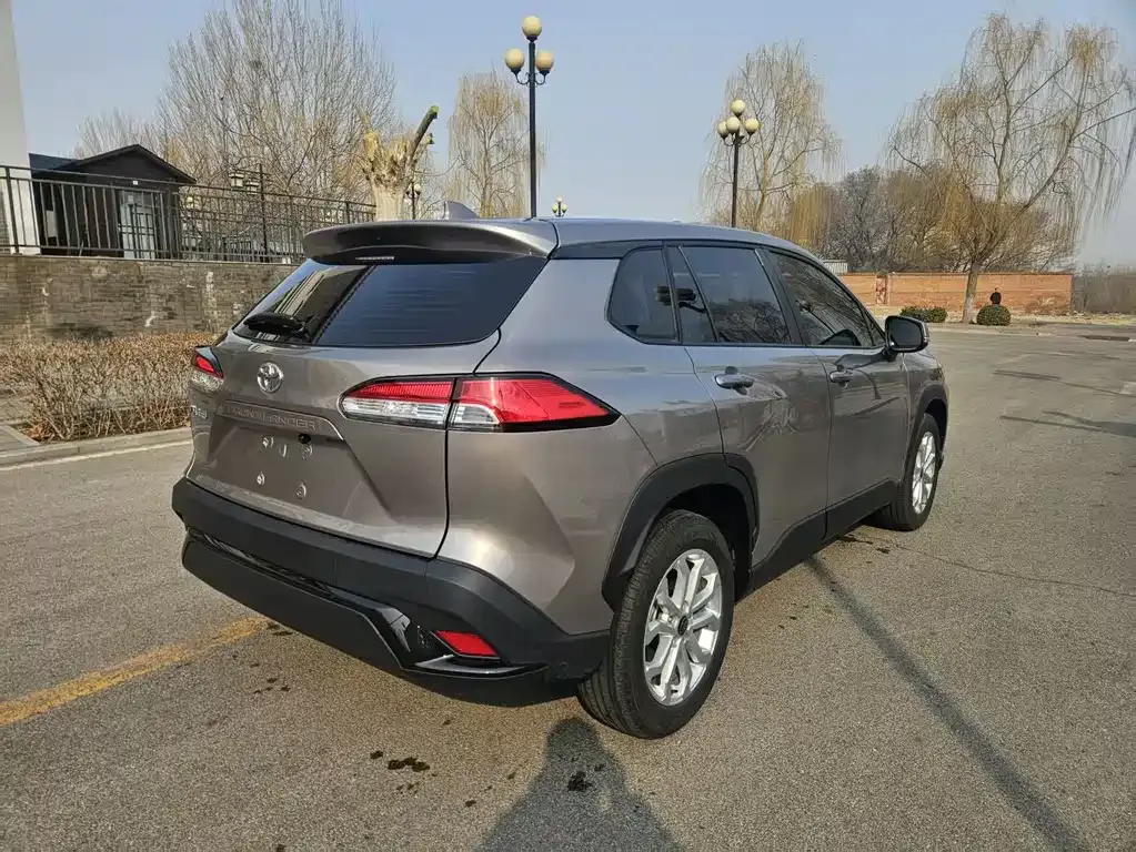 Toyota Frontlander 2025 из CN, фото 6
