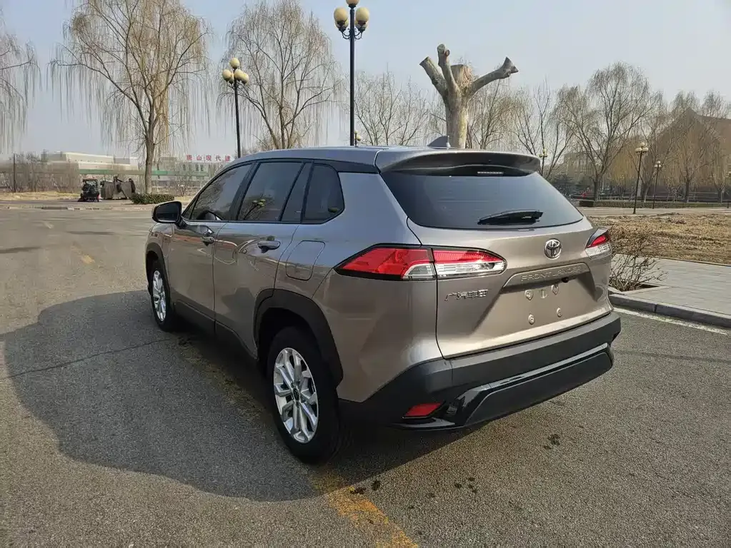 Toyota Frontlander 2025 из CN, фото 10