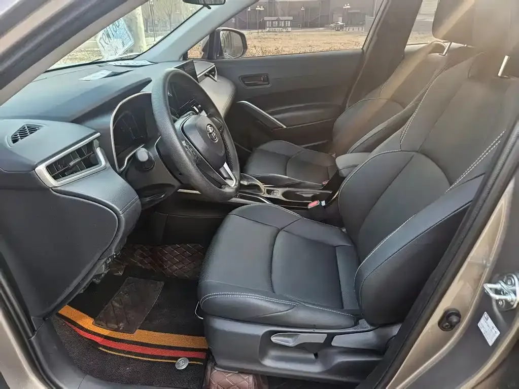 Toyota Frontlander 2025 из CN, фото 4