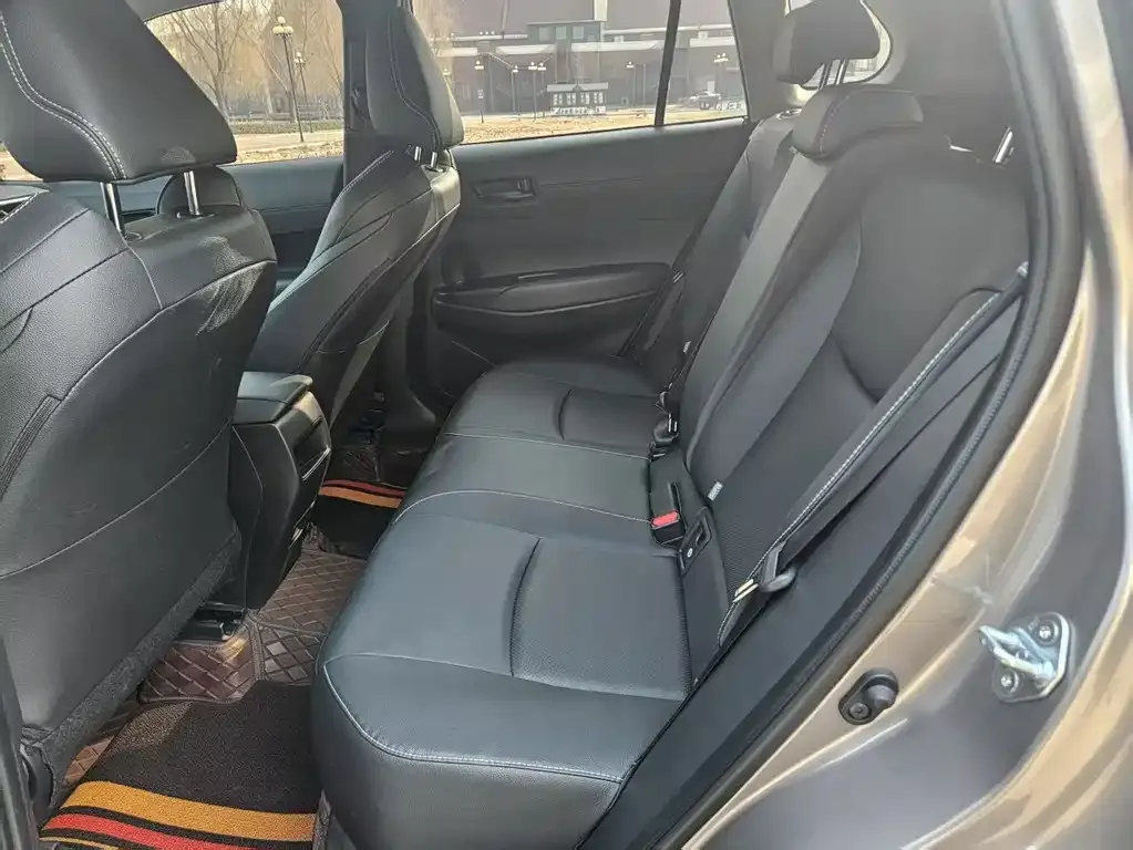 Toyota Frontlander 2025 из CN, фото 2