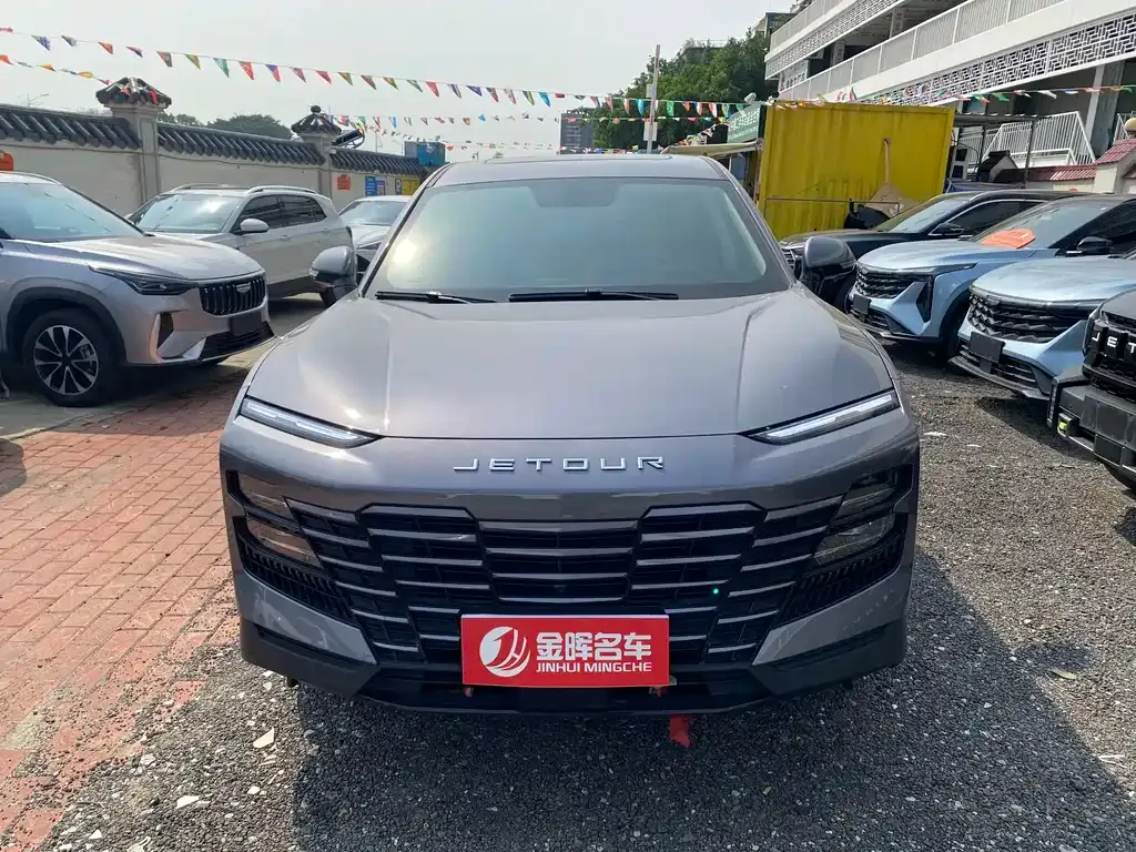 Jetour Dasheng 2024 из CN, фото 6