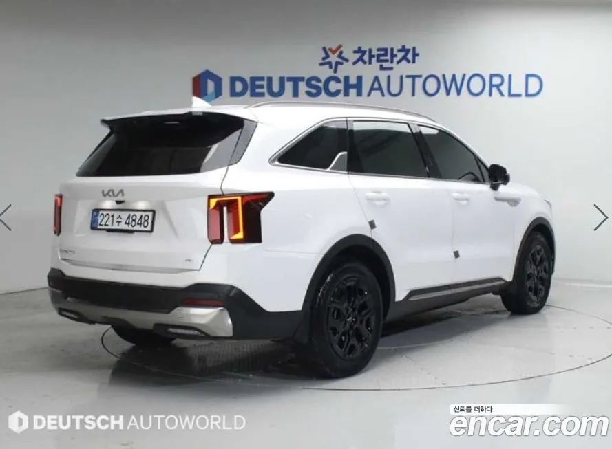 Kia Sorento — фото 3