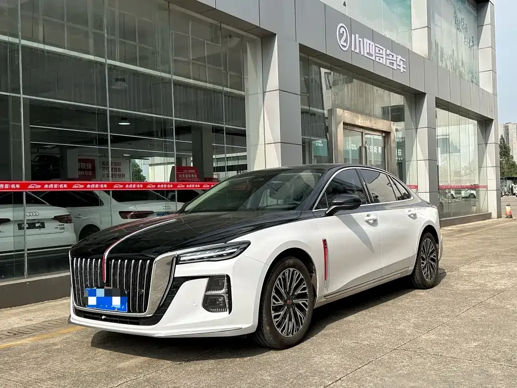 Hongqi H5 2024 из CN, фото 1