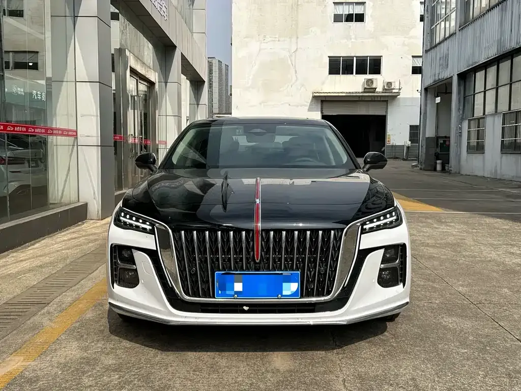 Hongqi H5 2024 из CN, фото 8