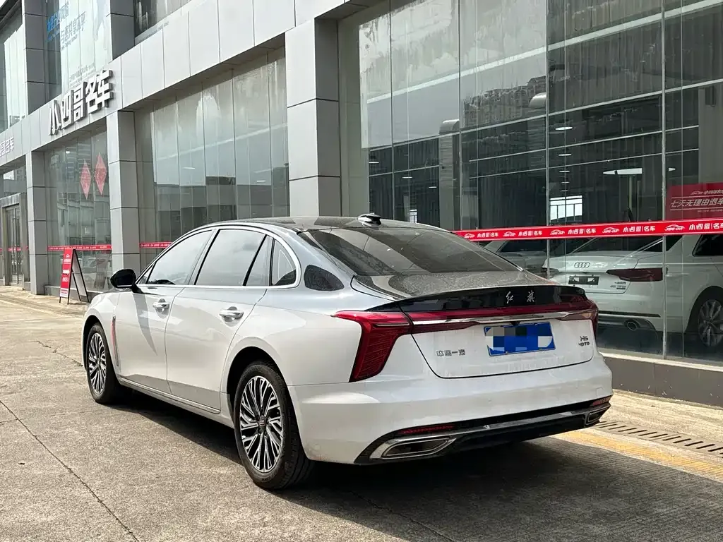 Hongqi H5 2024 из CN, фото 7