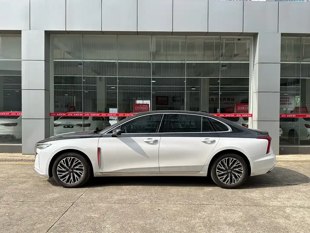 Hongqi H5 2024 из CN, фото 9