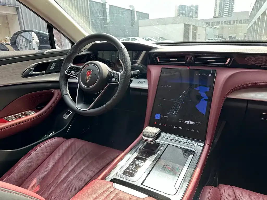 Hongqi H5 2024 из CN, фото 10