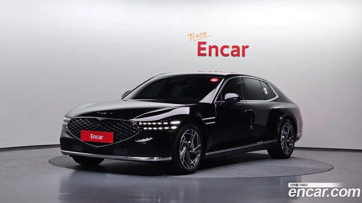 Genesis G90 Gasoline 3.5 Turbo AWD