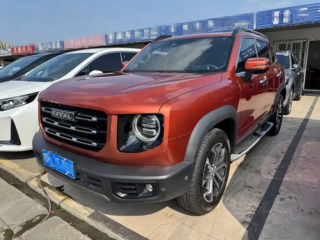 Haval Big Dog 2021 из CN, фото 1