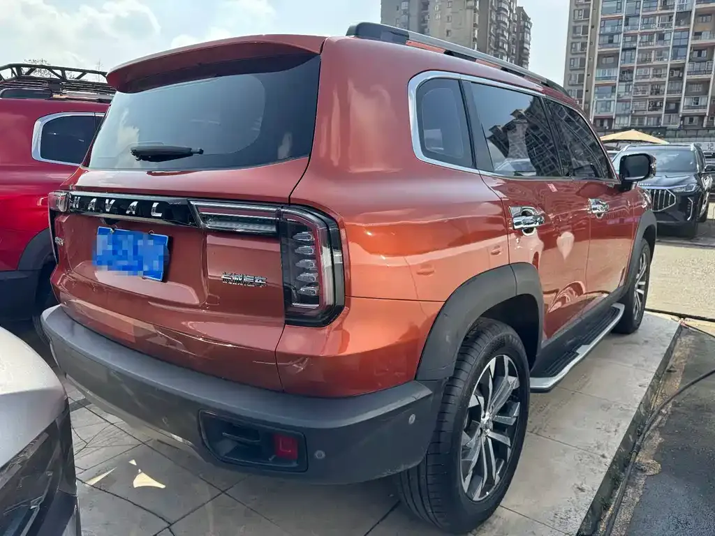 Haval Big Dog 2021 из CN, фото 10