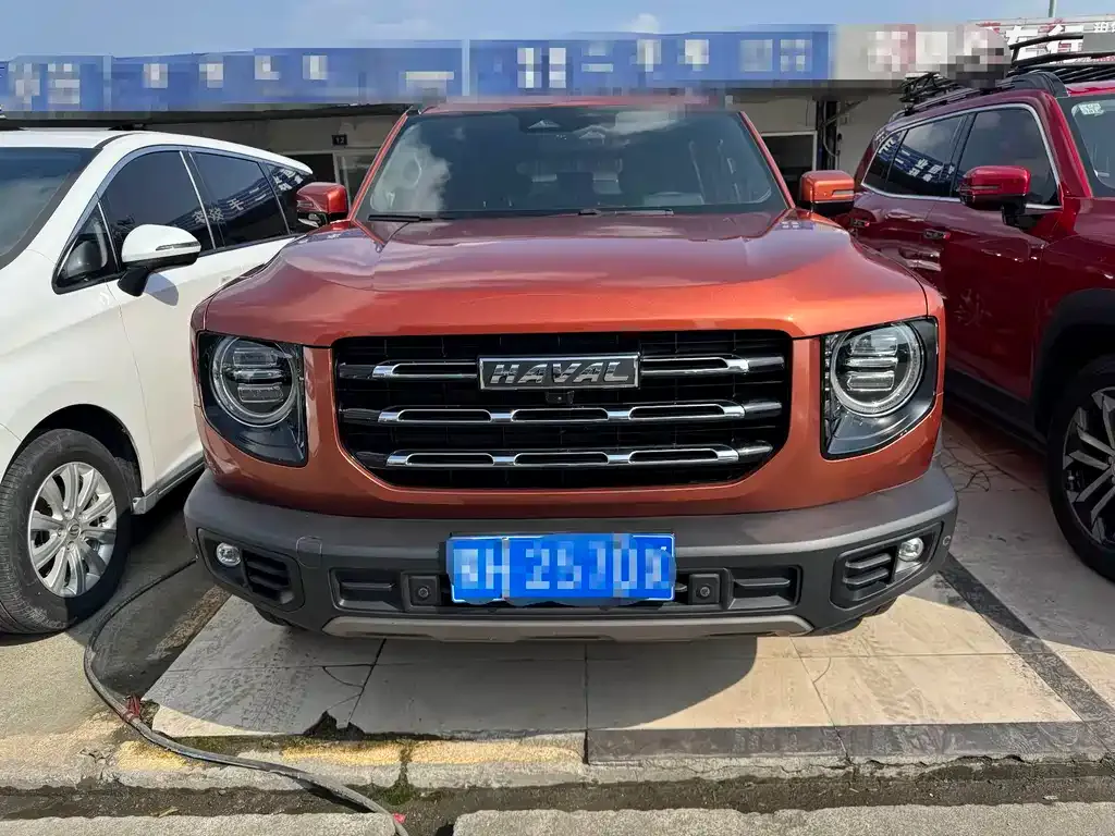 Haval Big Dog 2021 из CN, фото 4