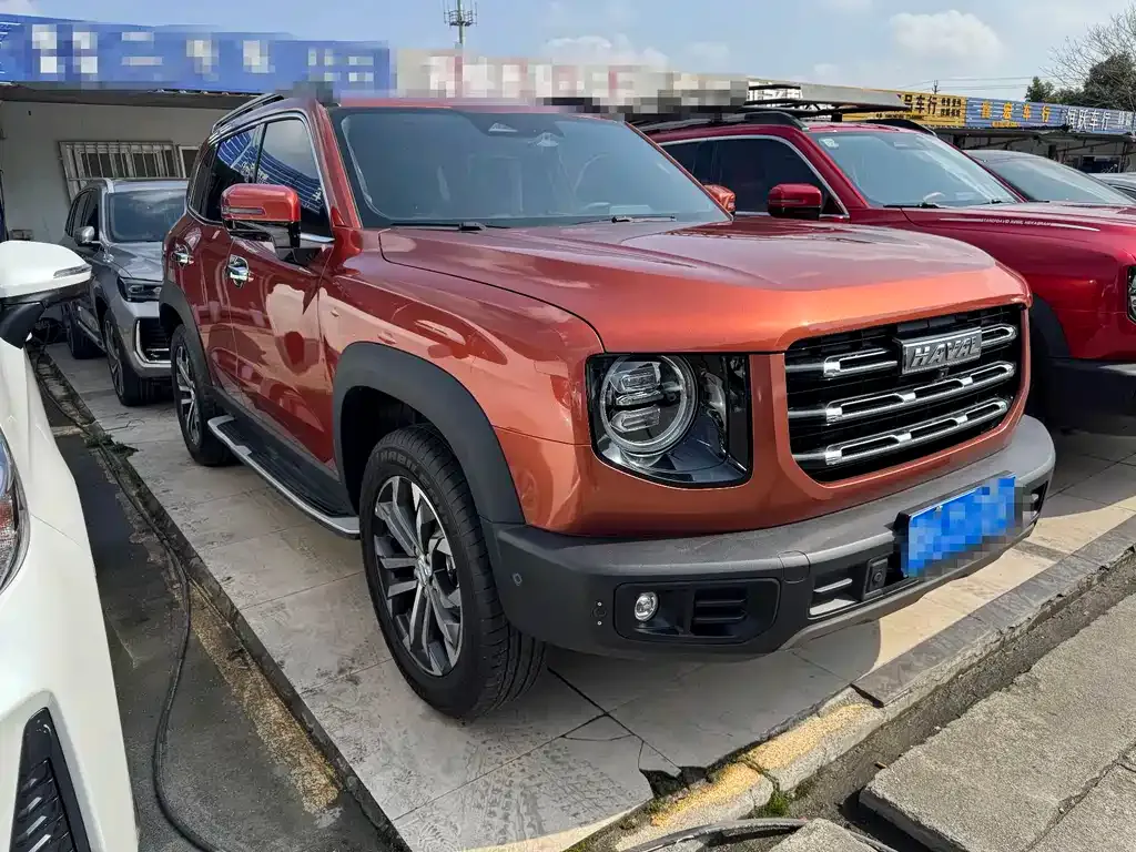 Haval Big Dog 2021 из CN, фото 5