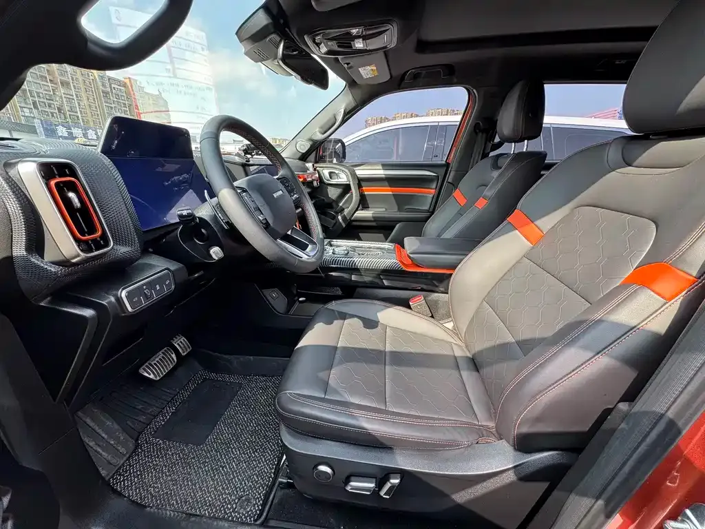 Haval Big Dog 2021 из CN, фото 3